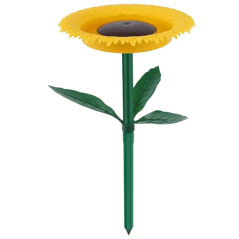 Mangeoire Tournesol Réaliste pour Oiseaux