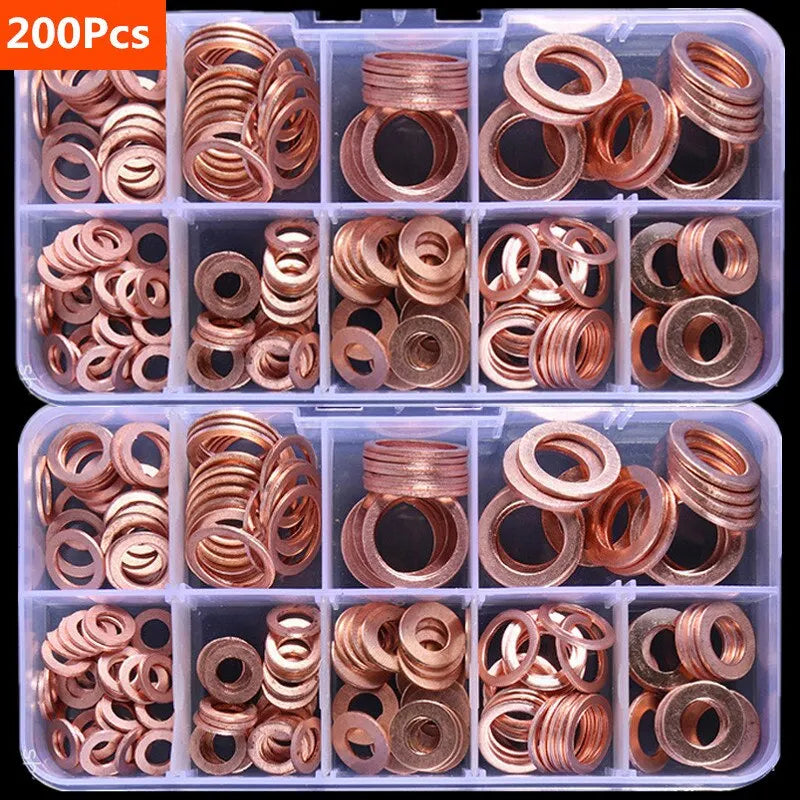 200pcs
