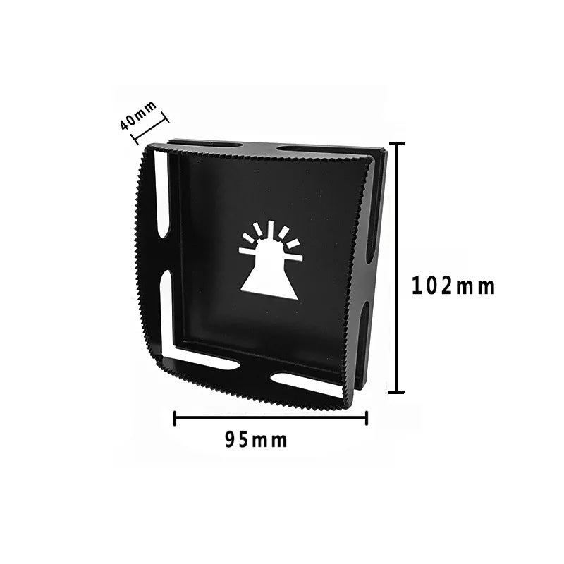 Accessoire de Scie - Cloche Carrée