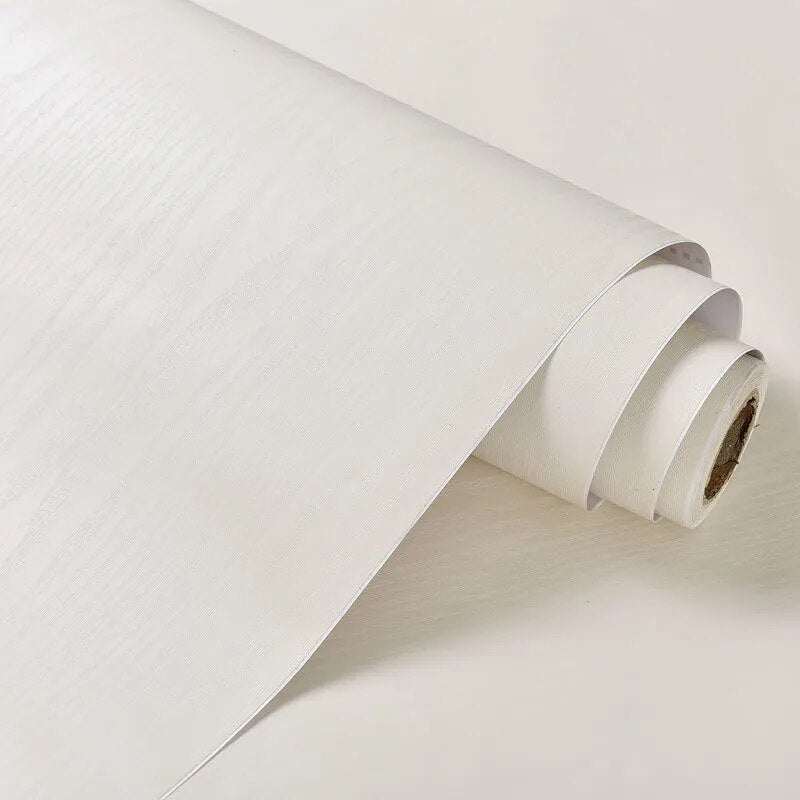 Papier Peint PVC Auto Adhésif Effet Bois