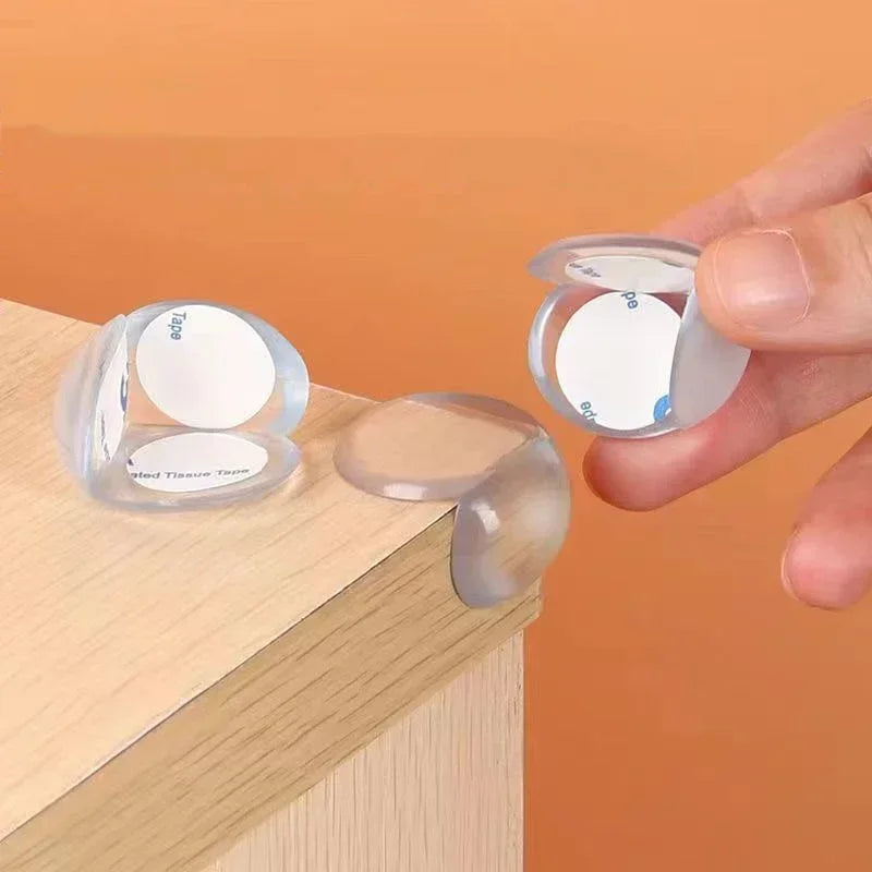 16x Protection d’Angles pour Meubles – Discrète et Solide