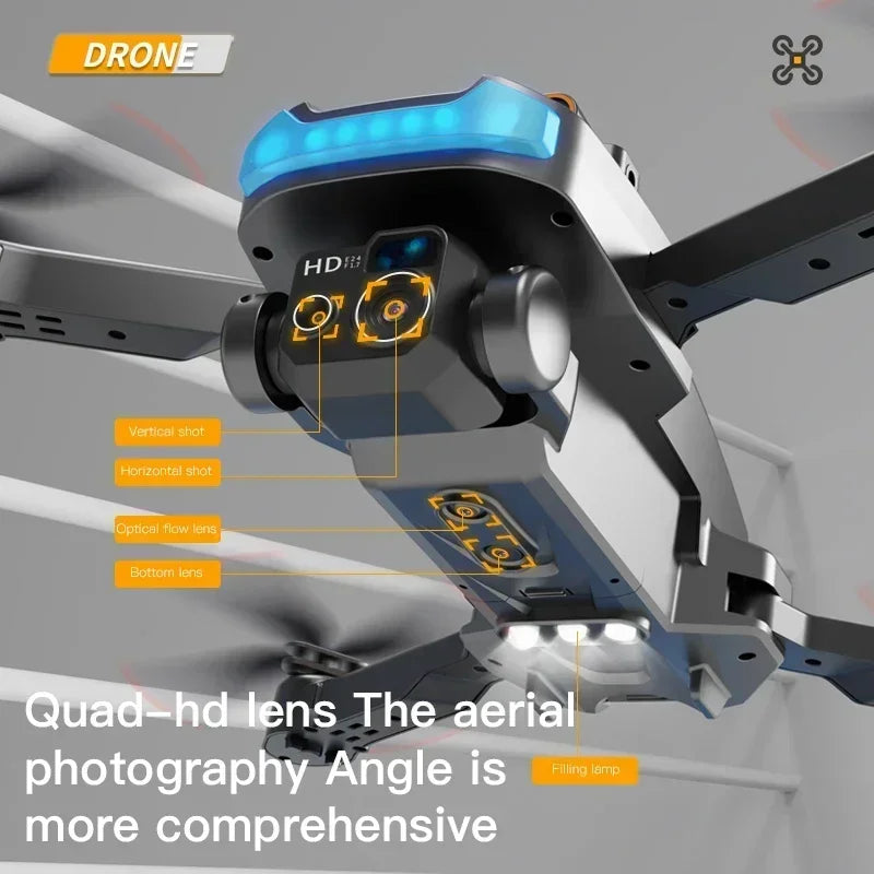 Drone Double caméra