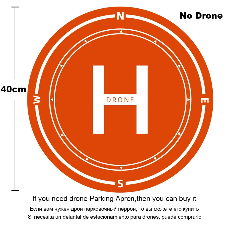 Drone Double caméra