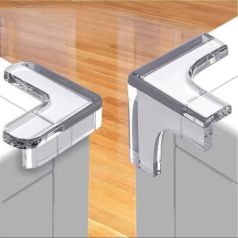 16x Protection d’Angles pour Meubles – Discrète et Solide