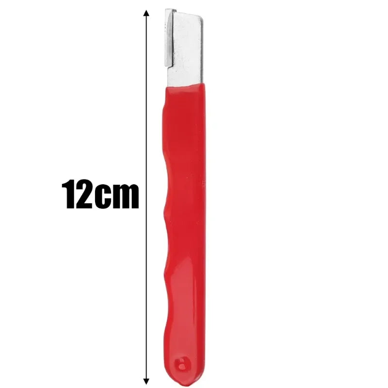 Pack de 5 Affûteurs d'outils de jardin et couteaux de cuisine