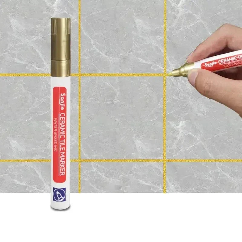 Stylo Marqueur pour Joints Étanche