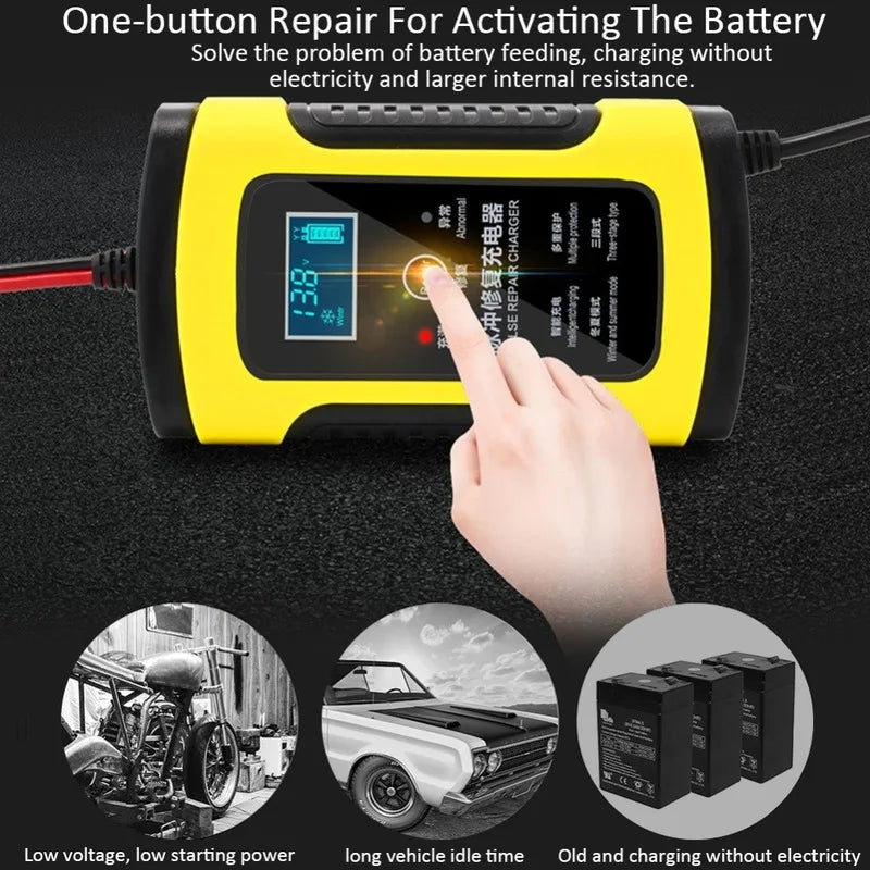 Chargeur de batterie