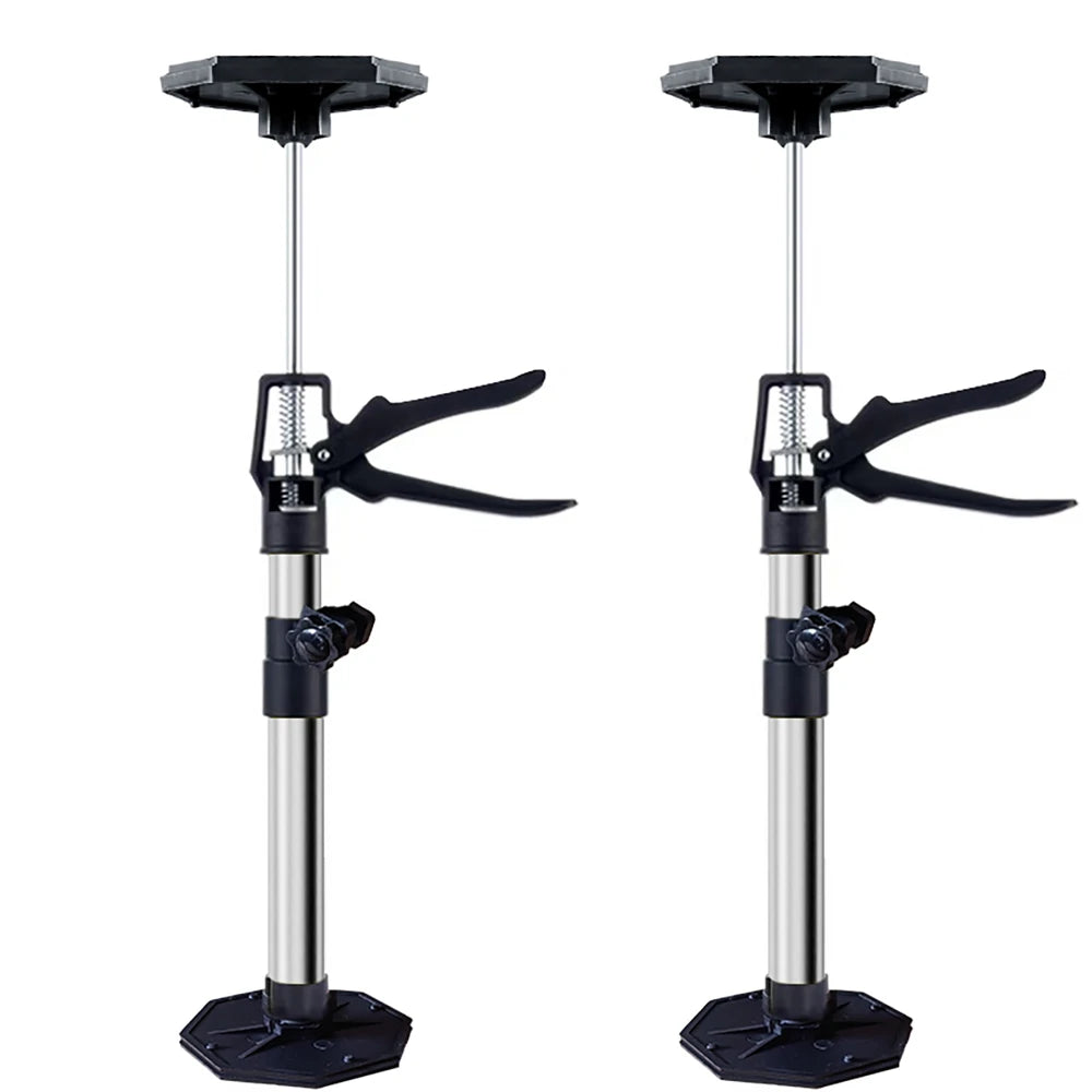 Étai Télescopique Robustes en Acier - 30 à 59cm