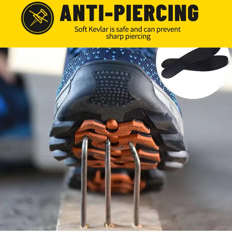 Chaussures de Sécurité Tendances