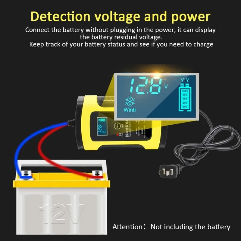 Chargeur de batterie