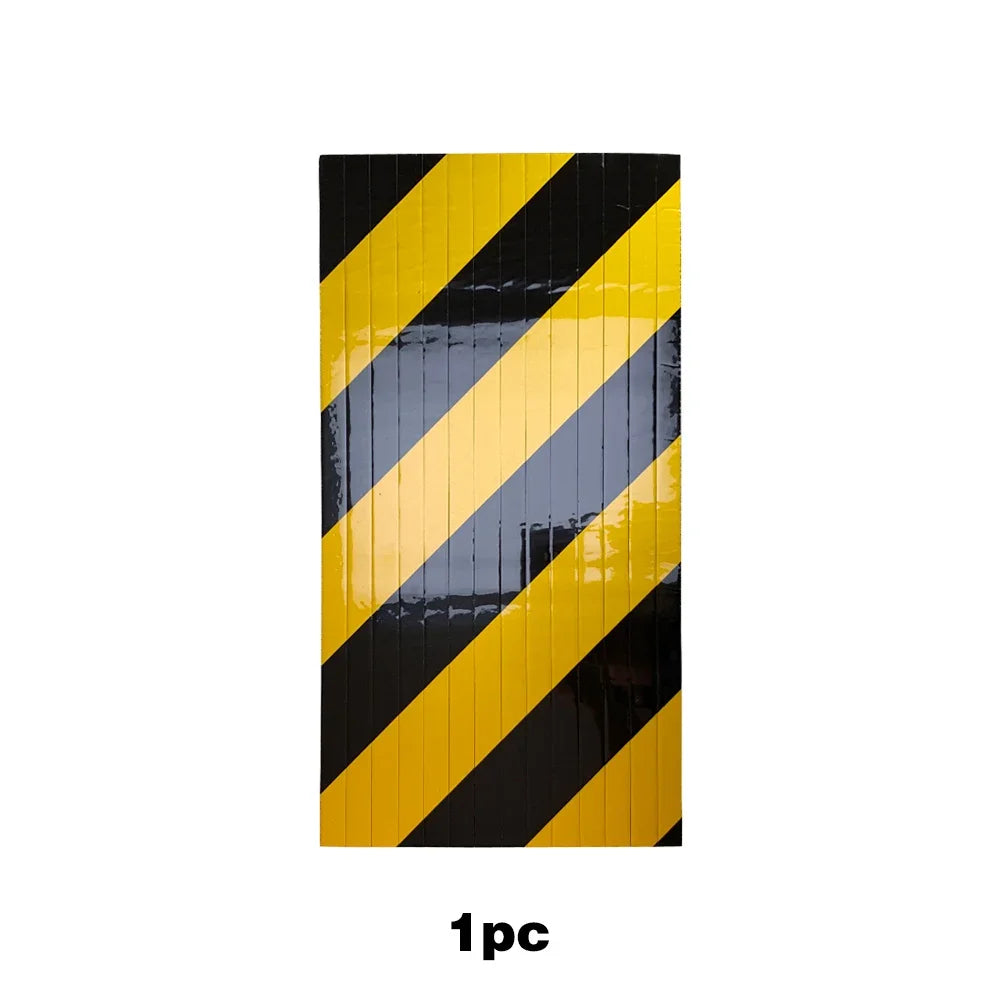 2x Protection Murale Garage Anti-Chocs et Rayures