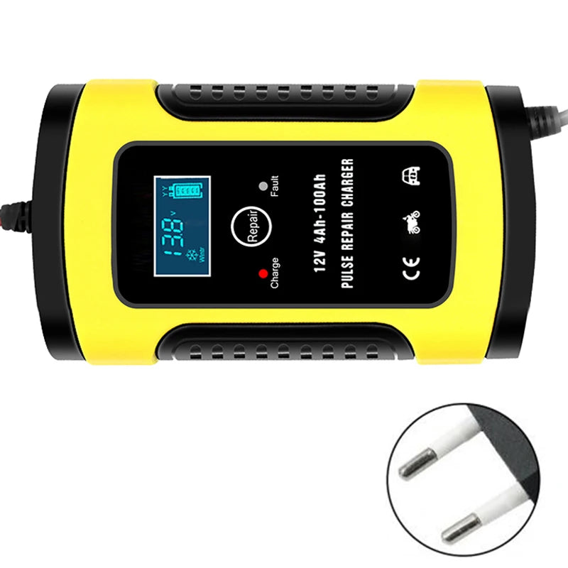 Chargeur de batterie