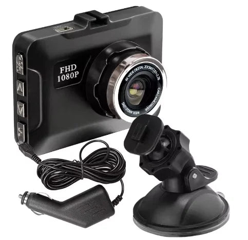 Mini DASHCAM - Caméra embarquée de tableau de bord pour voiture