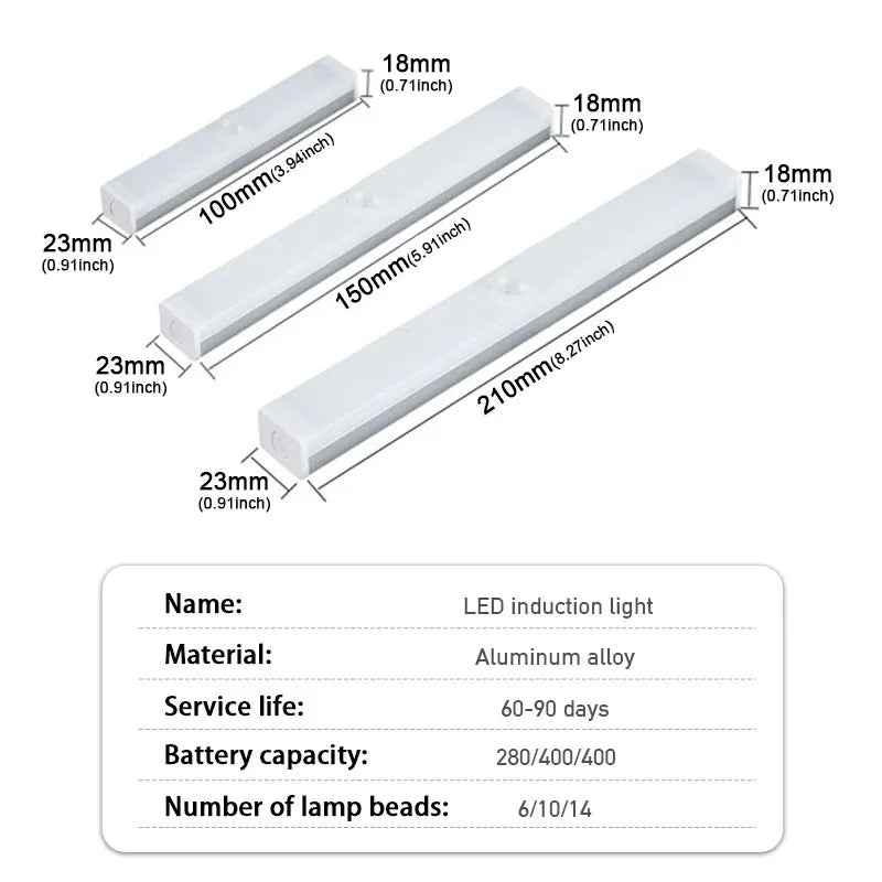 Lampe Magnétique