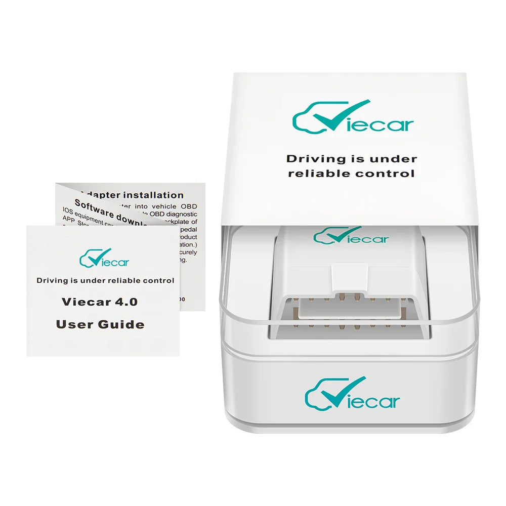 VIECAR - Outil d'Auto-Diagnostic de Voiture Bluetooth 4.0