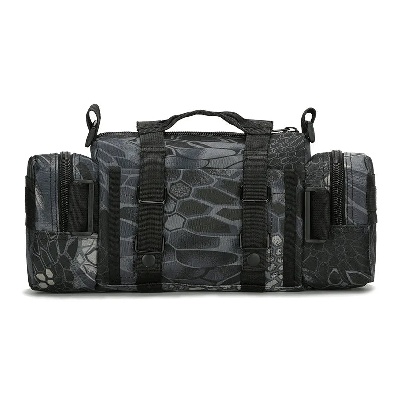 Sacoche Ceinture Extérieur 3 en 1 - Randonnée & Pêche