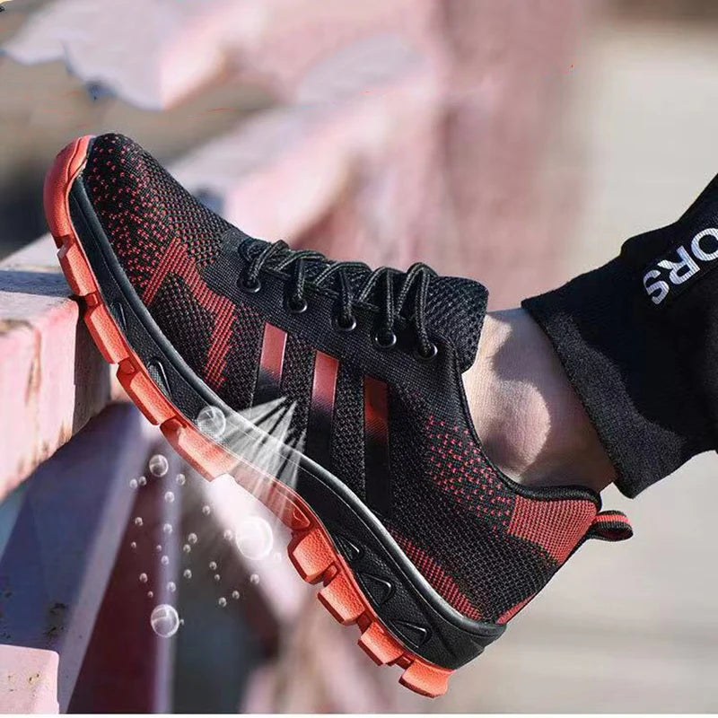 Chaussures de Sécurité Tendances