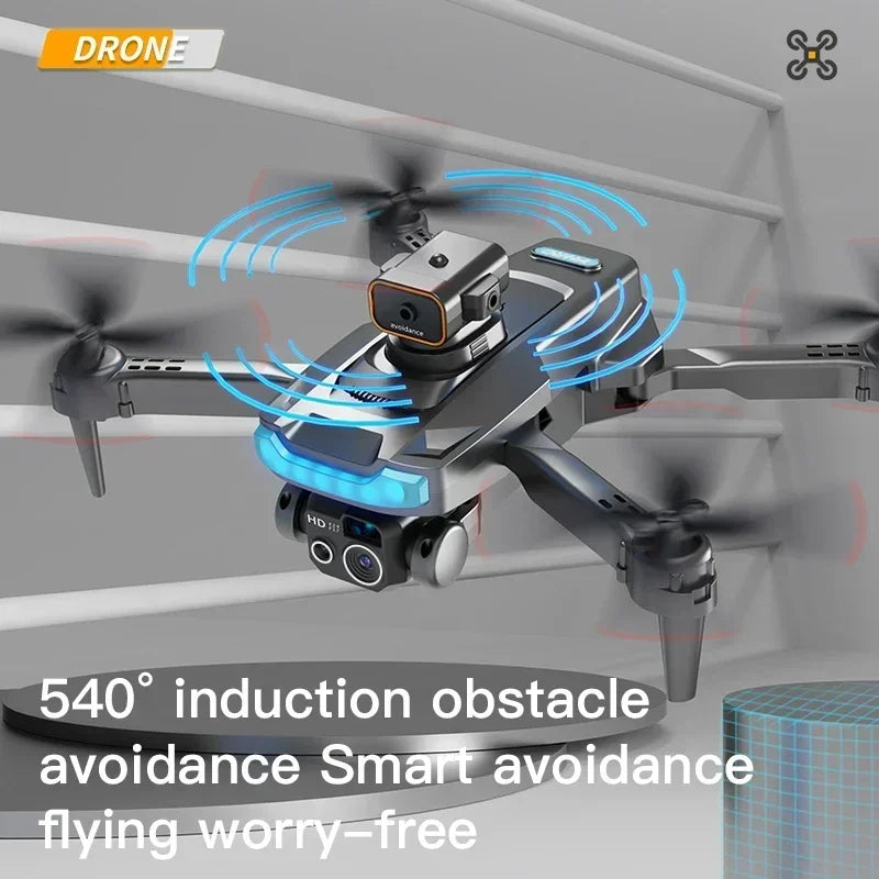 Drone Double caméra