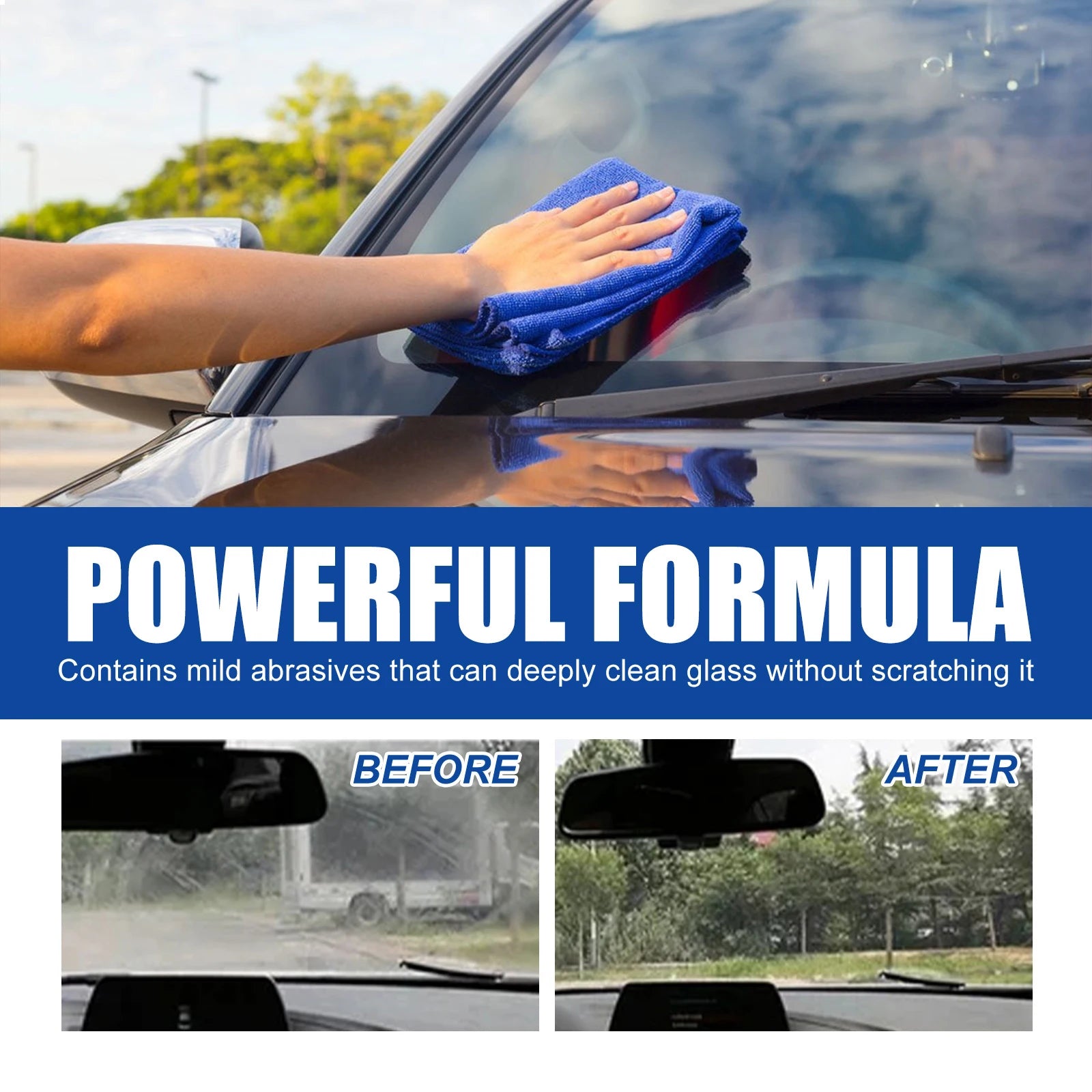 Kit Cire Nano Hydrophobe – Protection & Effet Miroir