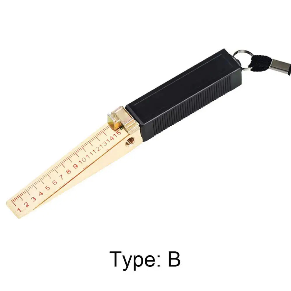 Jauge de Profondeur à Vernier