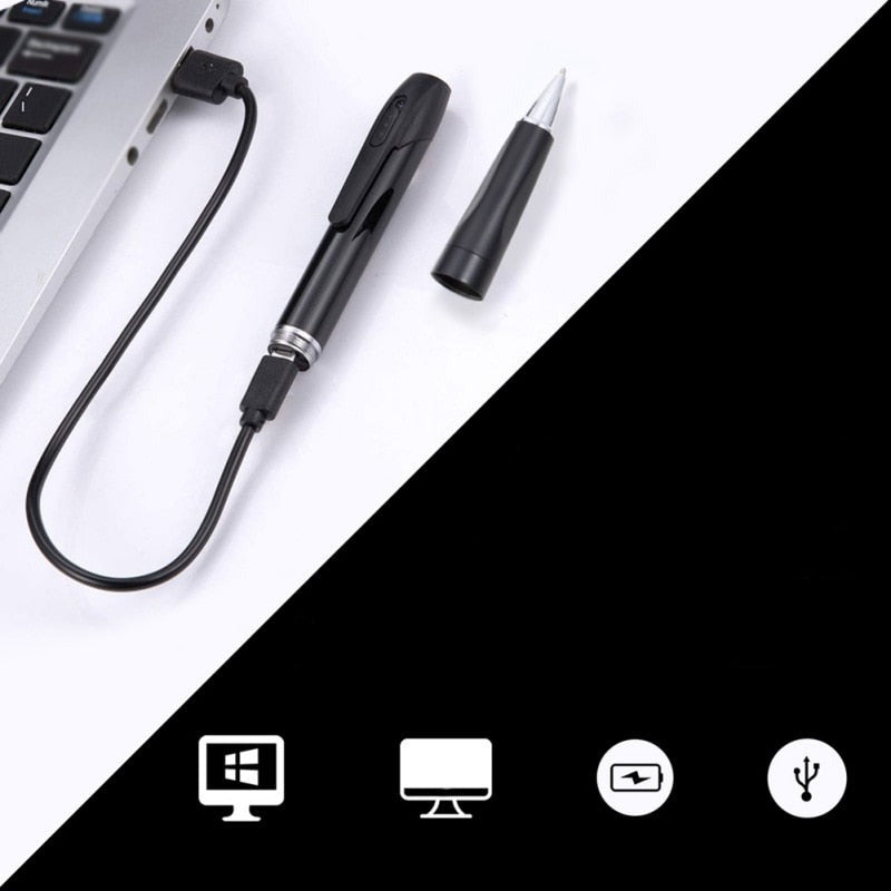Penspy pro - Stylo caméra ultra-discret + carte SD 32 Go