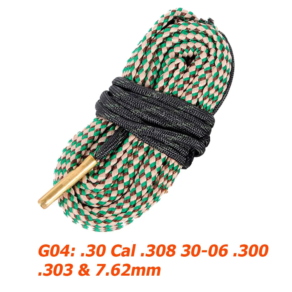 Corde de Nettoyage de Canon de Fusil