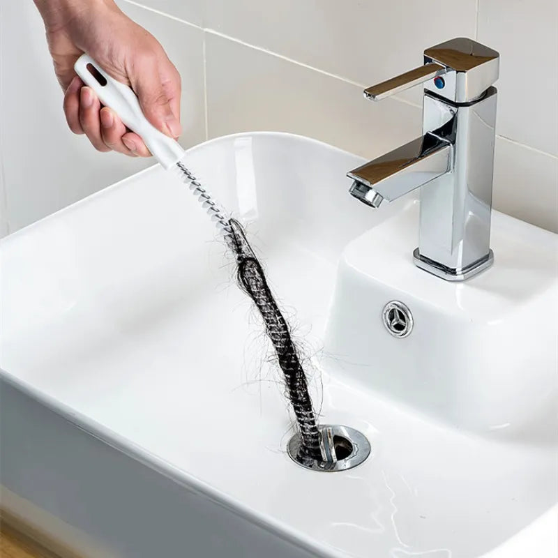 Brosse de Dragage de Tuyau
