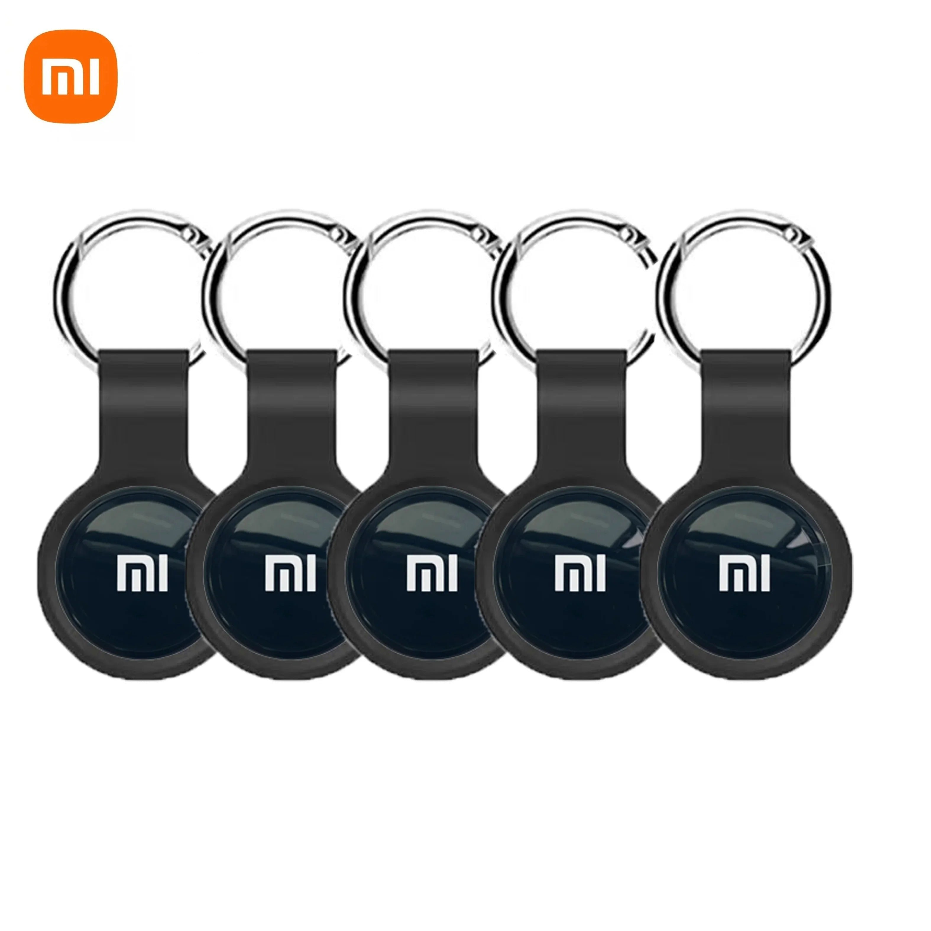 Xiaomi - Lot de 5 Mini localisateurs GPS portable Bluetooth 4.0