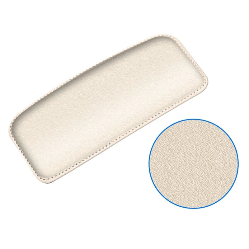 2x Coussin voiture repose genou confort+