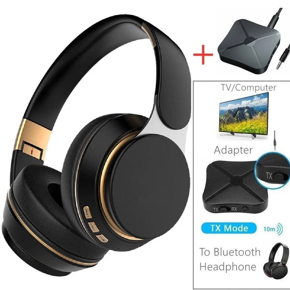 Casque TV sans fil - Bluetooth 5.0