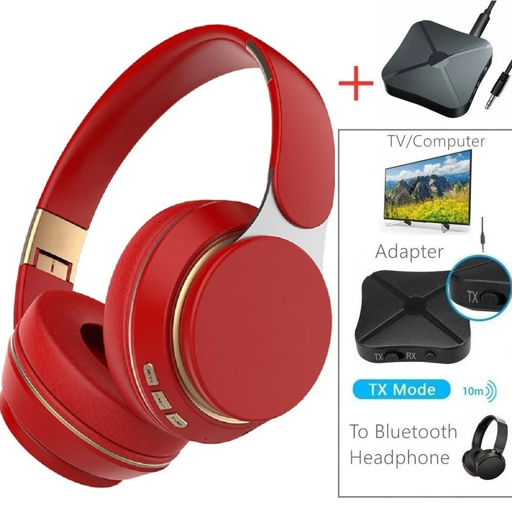 Casque TV sans fil - Bluetooth 5.0