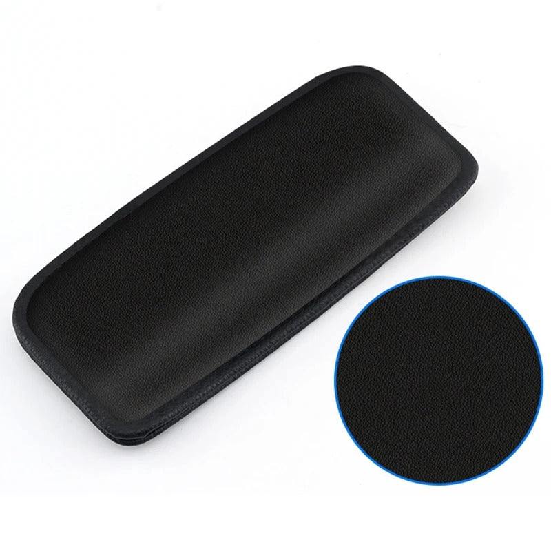2x Coussin voiture repose genou confort+