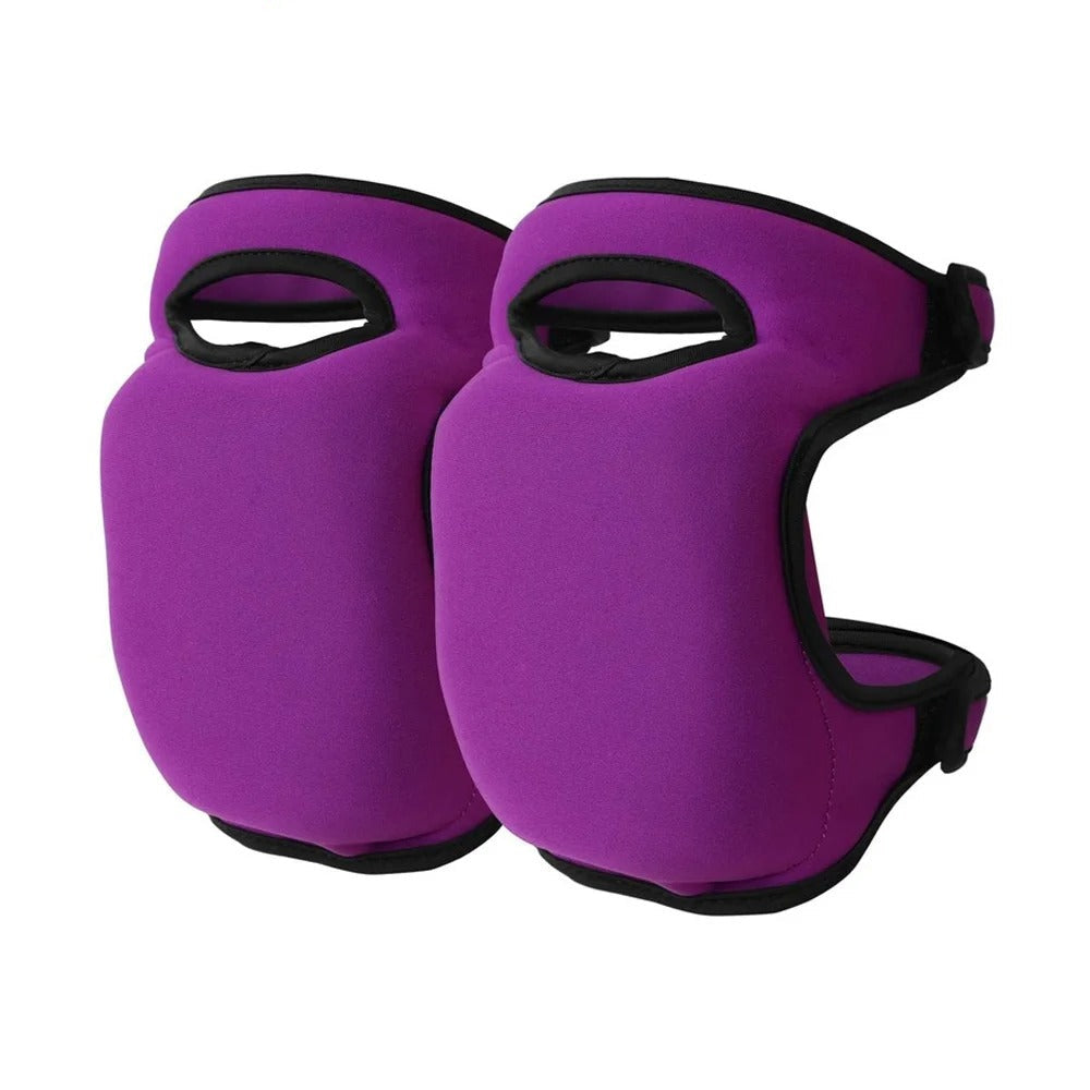 Genouillères de protection souple et Flexible