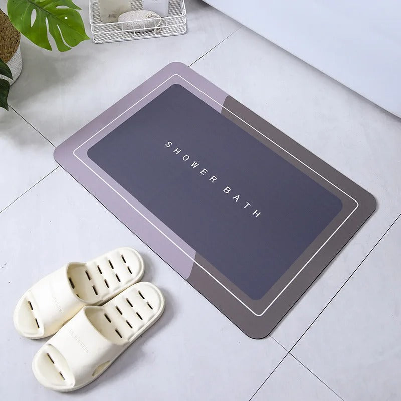 Tapis ultra absorbant