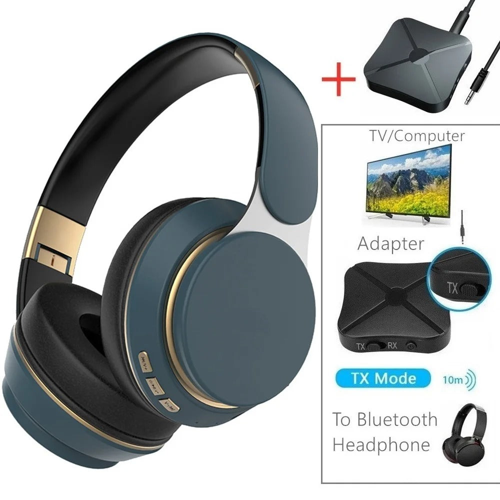 Casque TV sans fil - Bluetooth 5.0