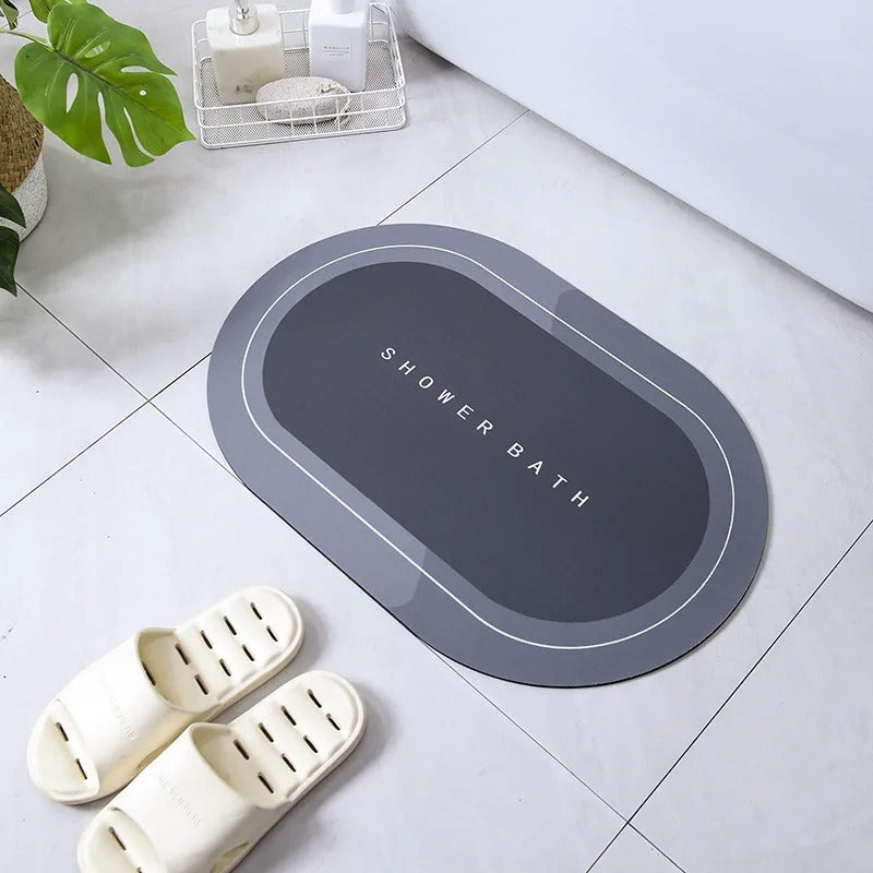 Tapis ultra absorbant