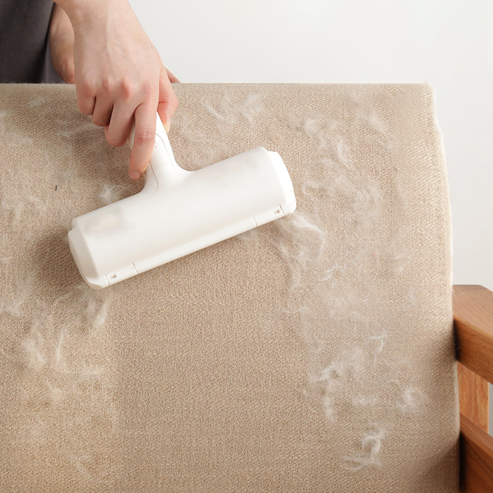 Rouleau anti-poils d'animaux