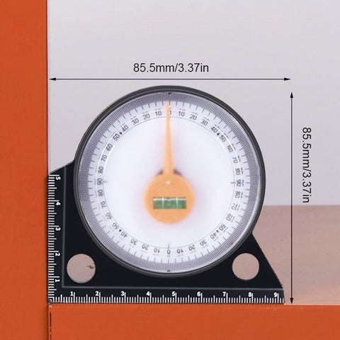 Inclinomètre-magnétique- précis