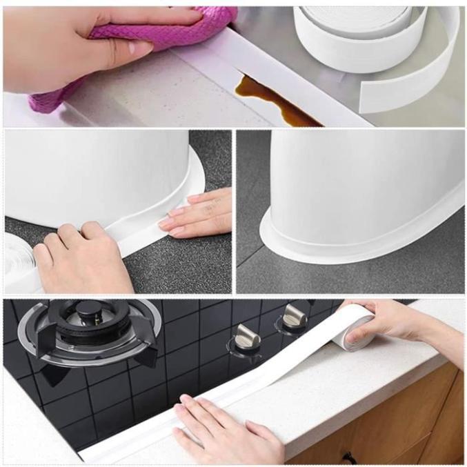 Bande d'étanchéité autocollante