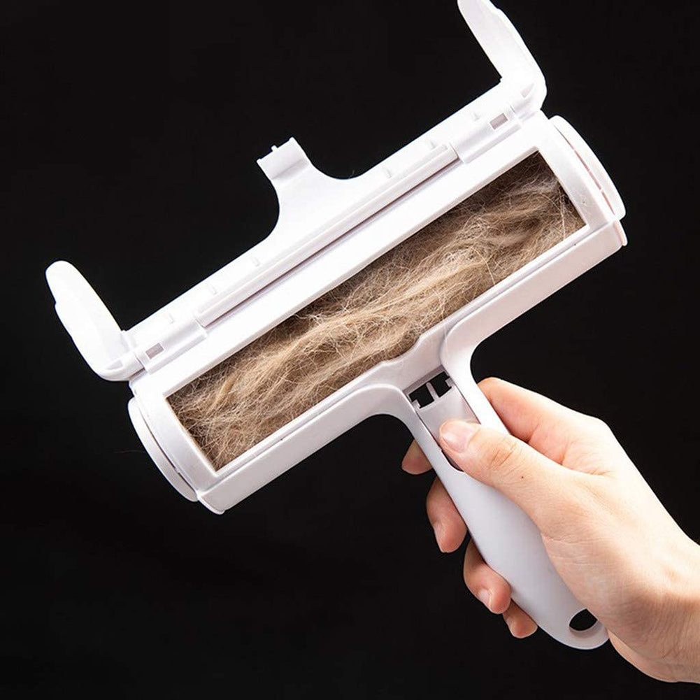 Rouleau anti-poils d'animaux