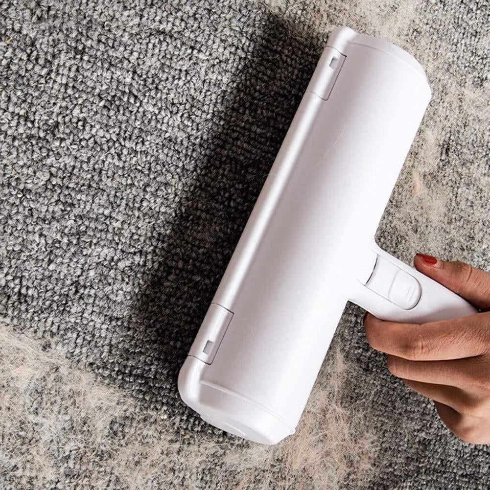 Rouleau anti-poils d'animaux