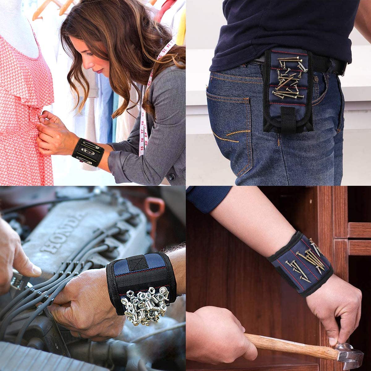 Bracelet Magnétique