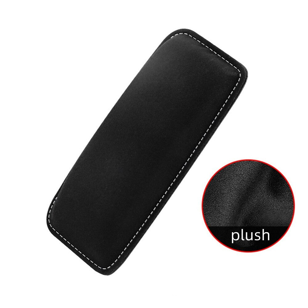 2x Coussin voiture repose genou confort+
