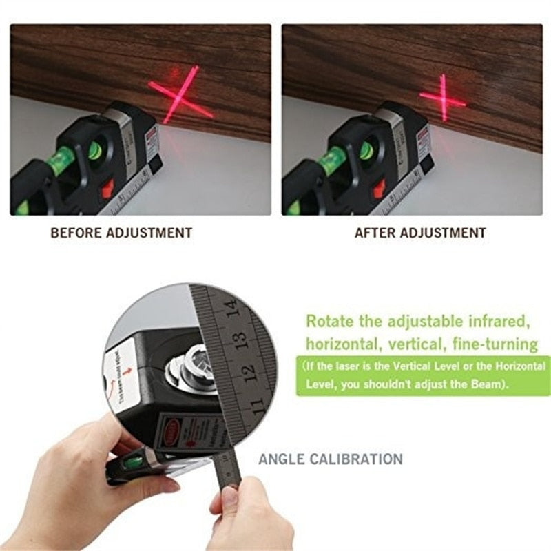 Niveau laser électronique - NOUVELLE GÉNÉRATION