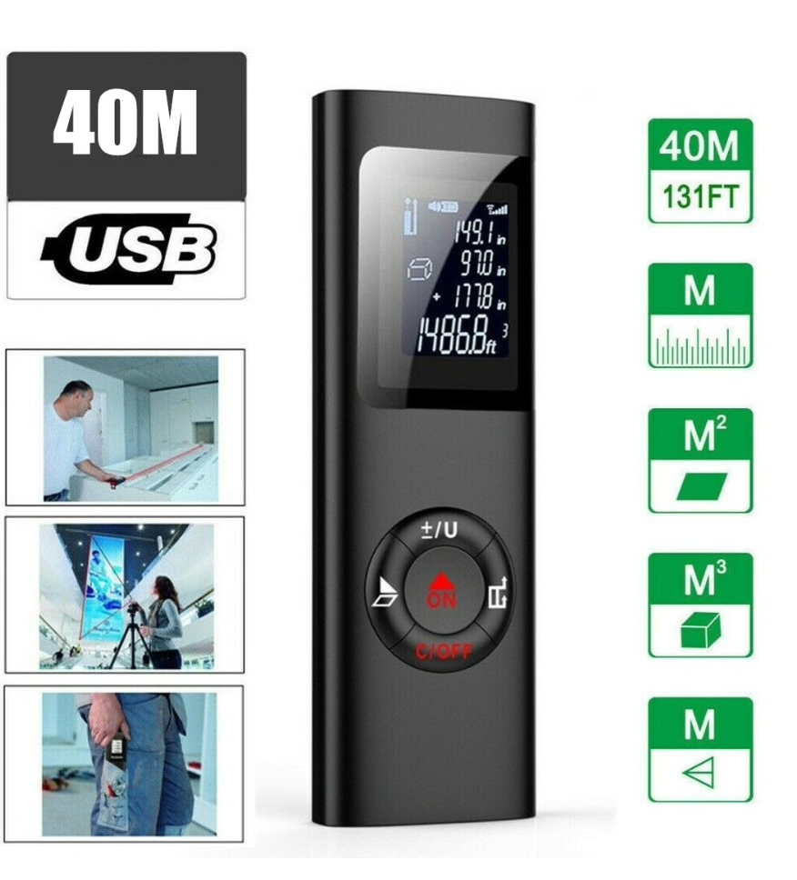 Télémètre Laser Intelligent