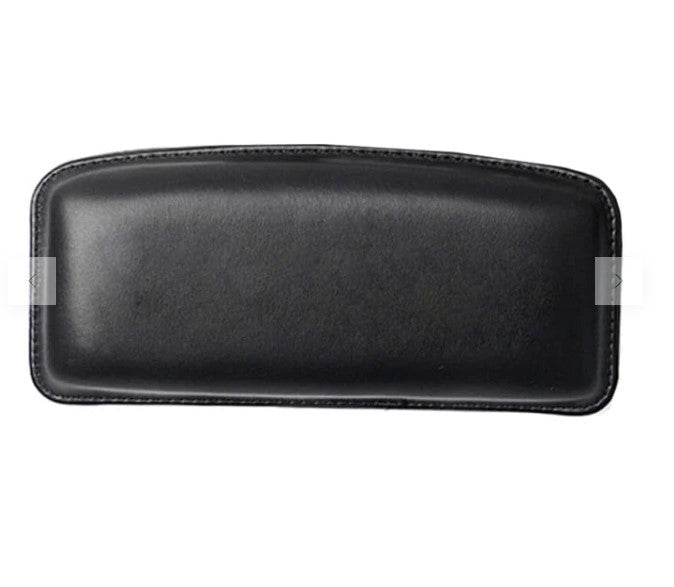 2x Coussin voiture repose genou confort+