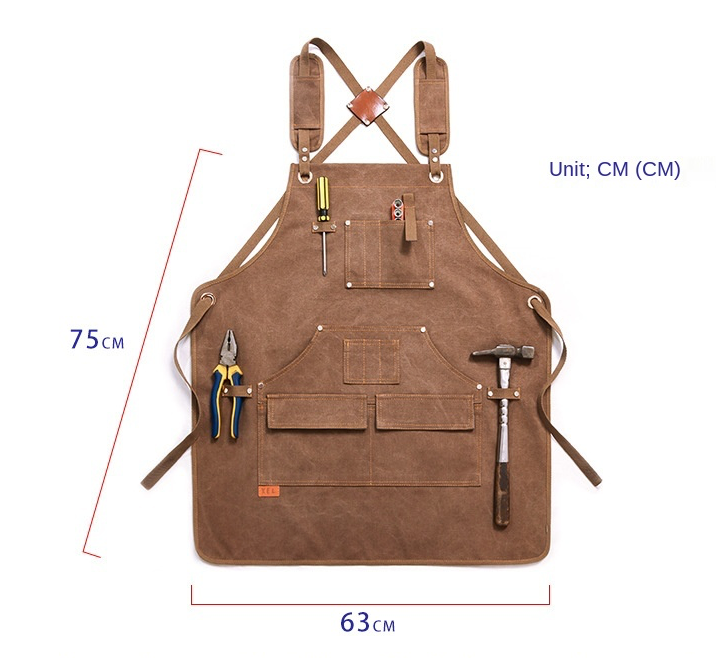Tablier Tool-Pocket