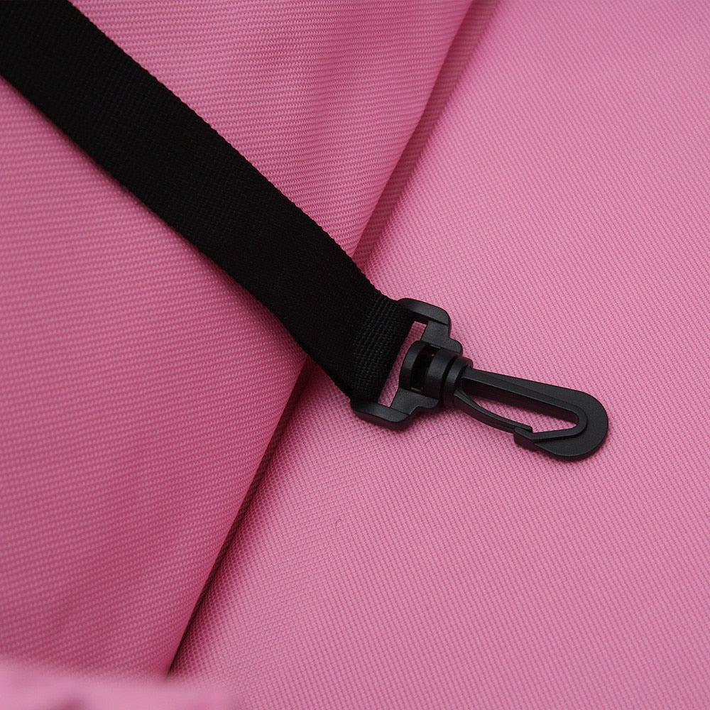 Siège auto pour chien