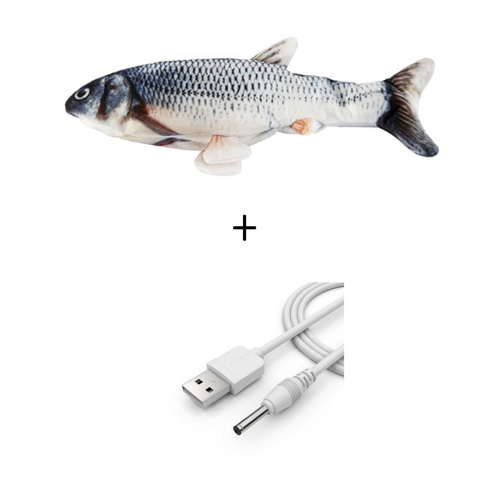 Poisson fou