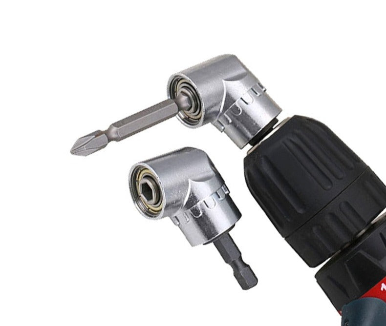 2 x Embout de tournevis hexagonal à Angle